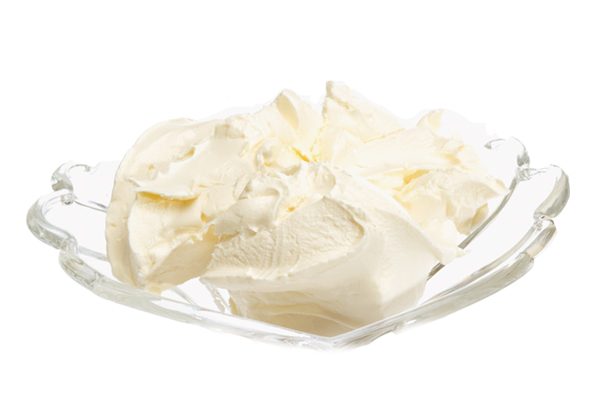 Mascarpone crema