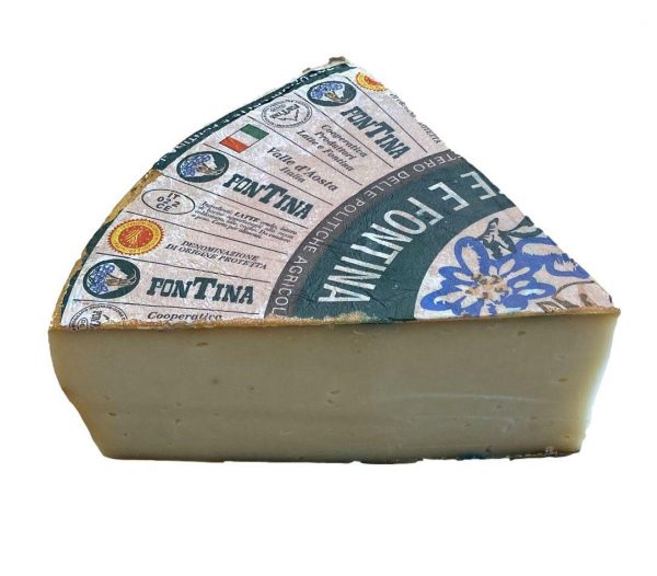 Foto della Fontina Dop 500g